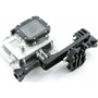  Xrec Uchwyt Szyna Na Dwie 2x Kamery Do Gopro Hero 7 6 5 + 4 3+ 3 2