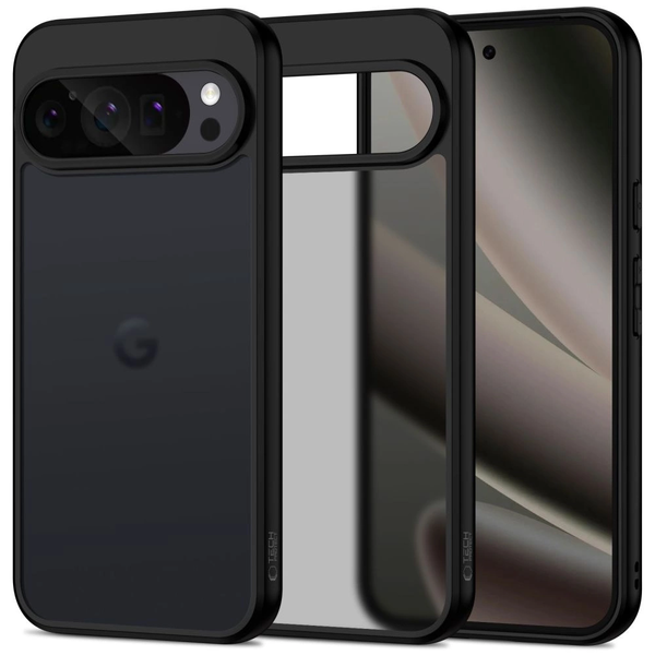 Tech-Protect MagMat Case for Google Pixel 10 Pro XL - Matte Black