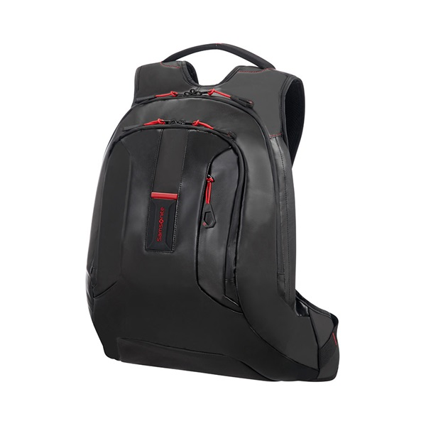 SAMSONITE Notebook hátizsák 74774-1041, LAPTOP BACKPACK L 15,6" (BLACK) -PARADIVER LIGHT (74774-1041)