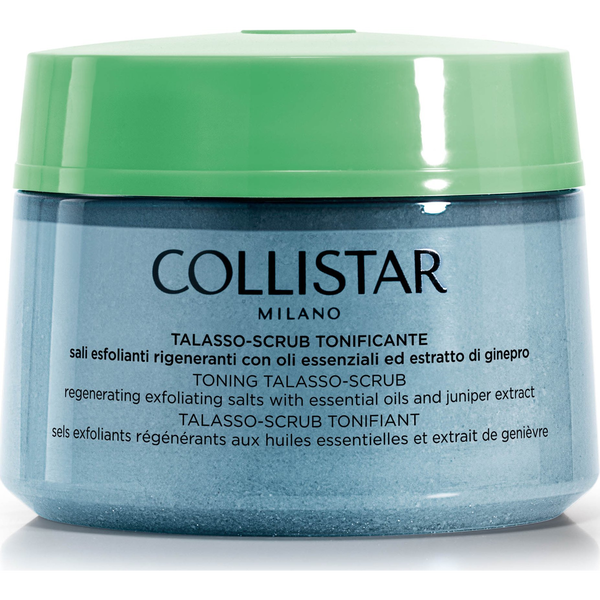 COLLISTAR Special Perfect Body Toning Talasso-Scrub 700g