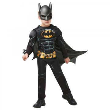 Rubies: Batman jelmez -127-137 cm (3000027-8000) (3000027-8000)