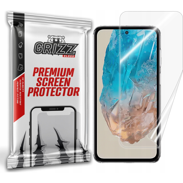  GrizzGlass Folia ceramiczna GrizzGlass CeramicFilm do Samsung Galaxy M35