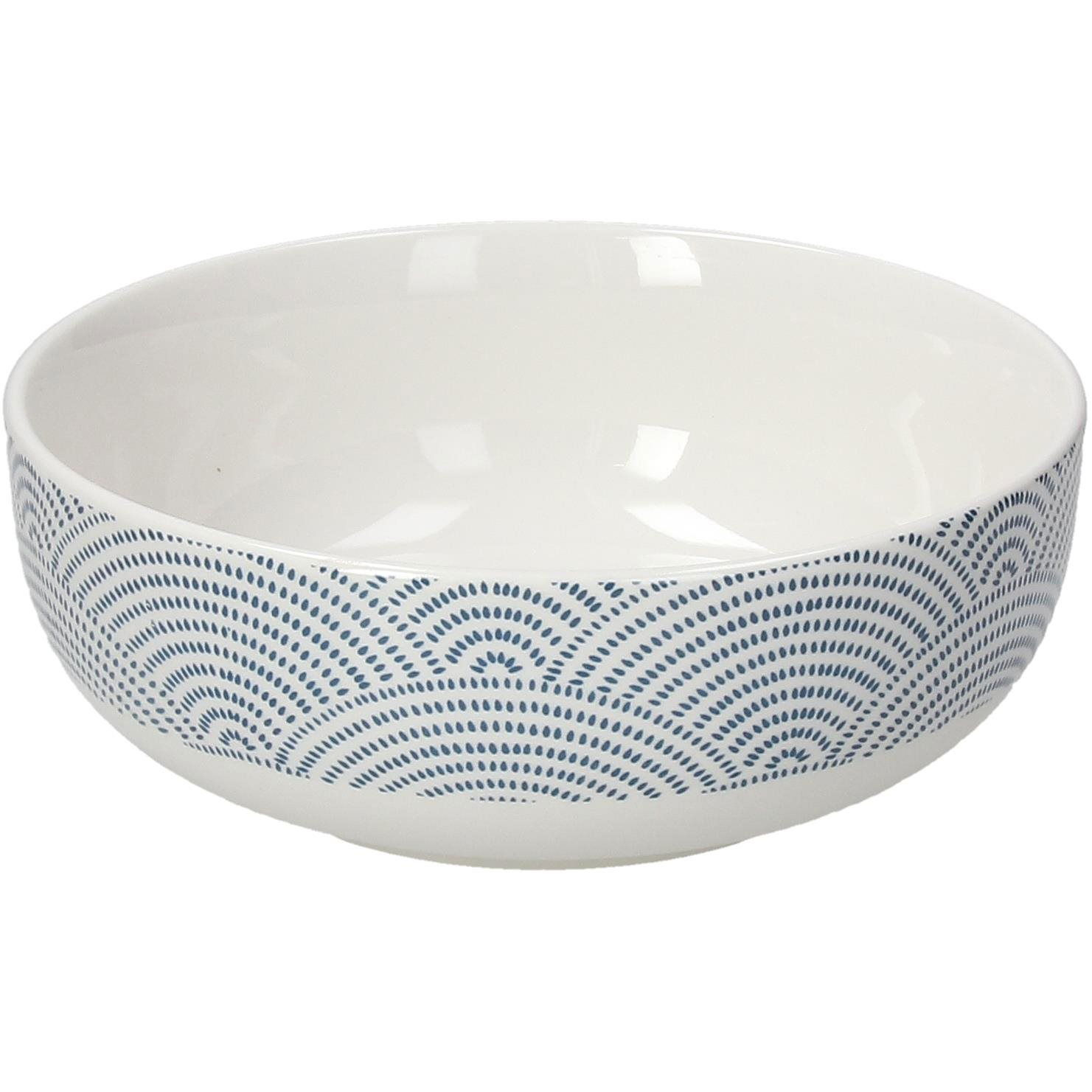 Tognana EDGE ORIENTALE 6 darabos tálkészlet, 15 cm (ED068156016)