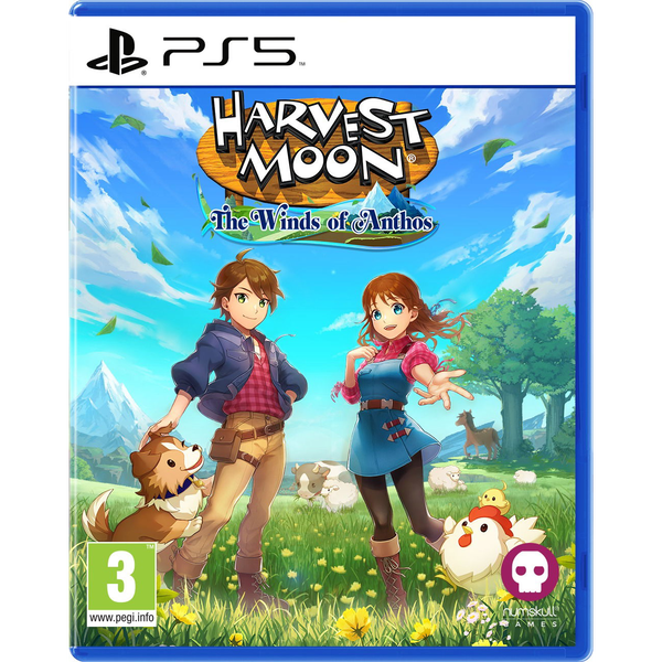 Harvest Moon The Winds Of Anthos Sony PlayStation 5 (PS5)