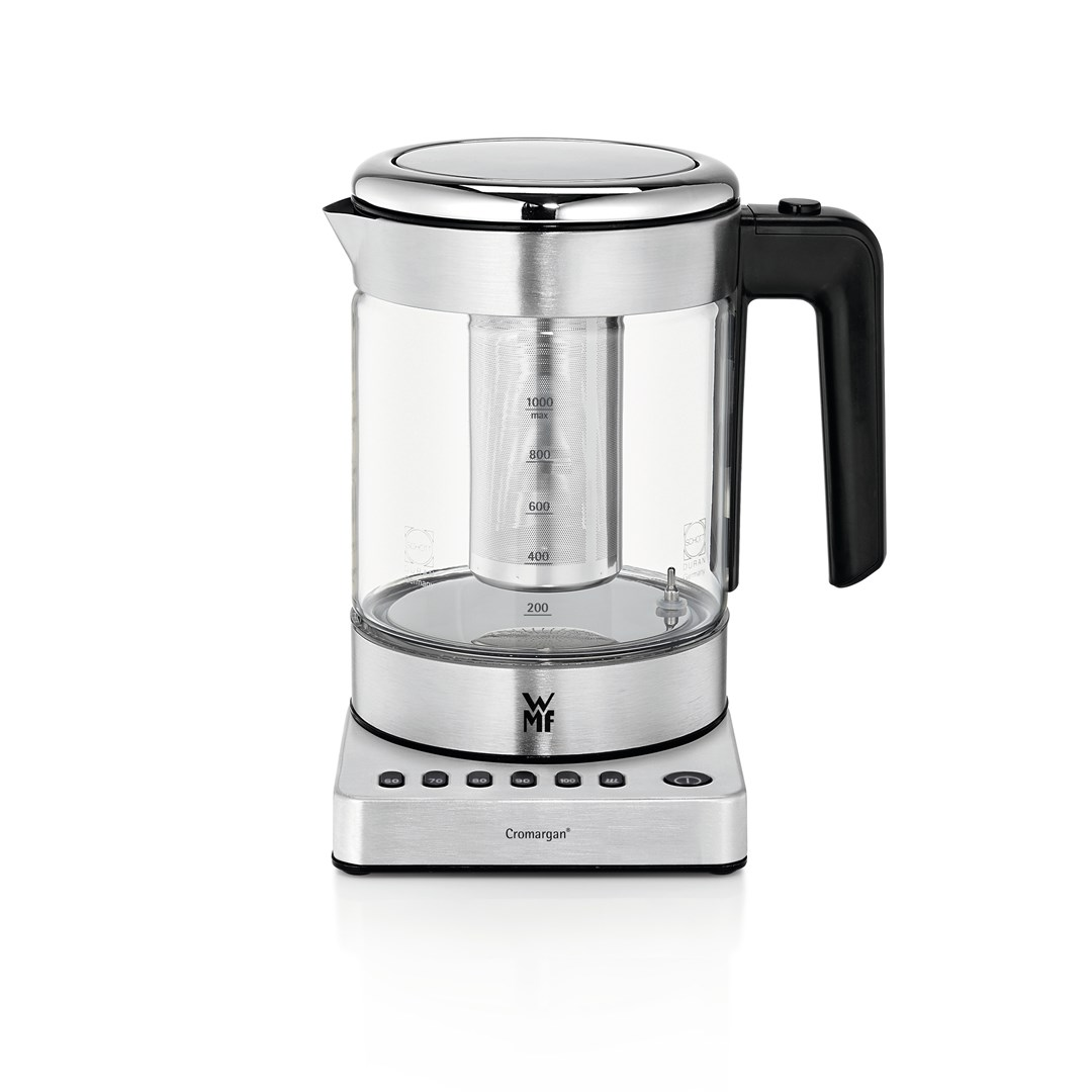 WMF KITCHENminis Vízforraló 1.0L 1960 Watt - Inox (04.1318.0012)