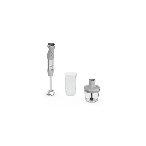 TEFAL Quickchef+ 2in1 Botmixer Szürke HB672B30