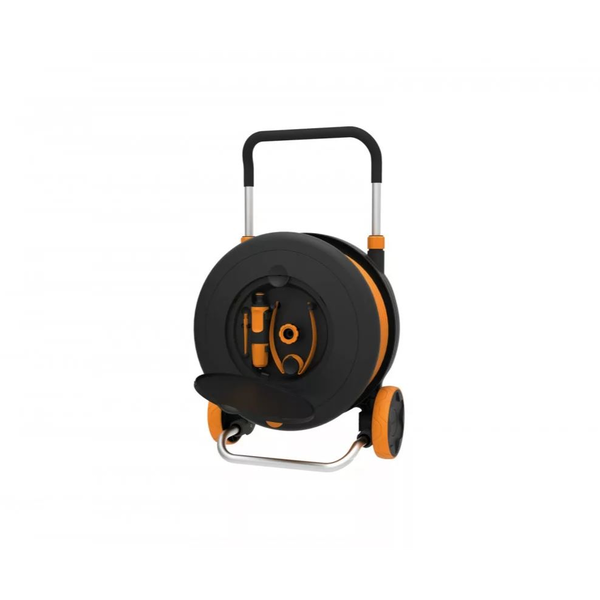 Fiskars 1023644 L tömlőkocsi 30 m tömlővel
