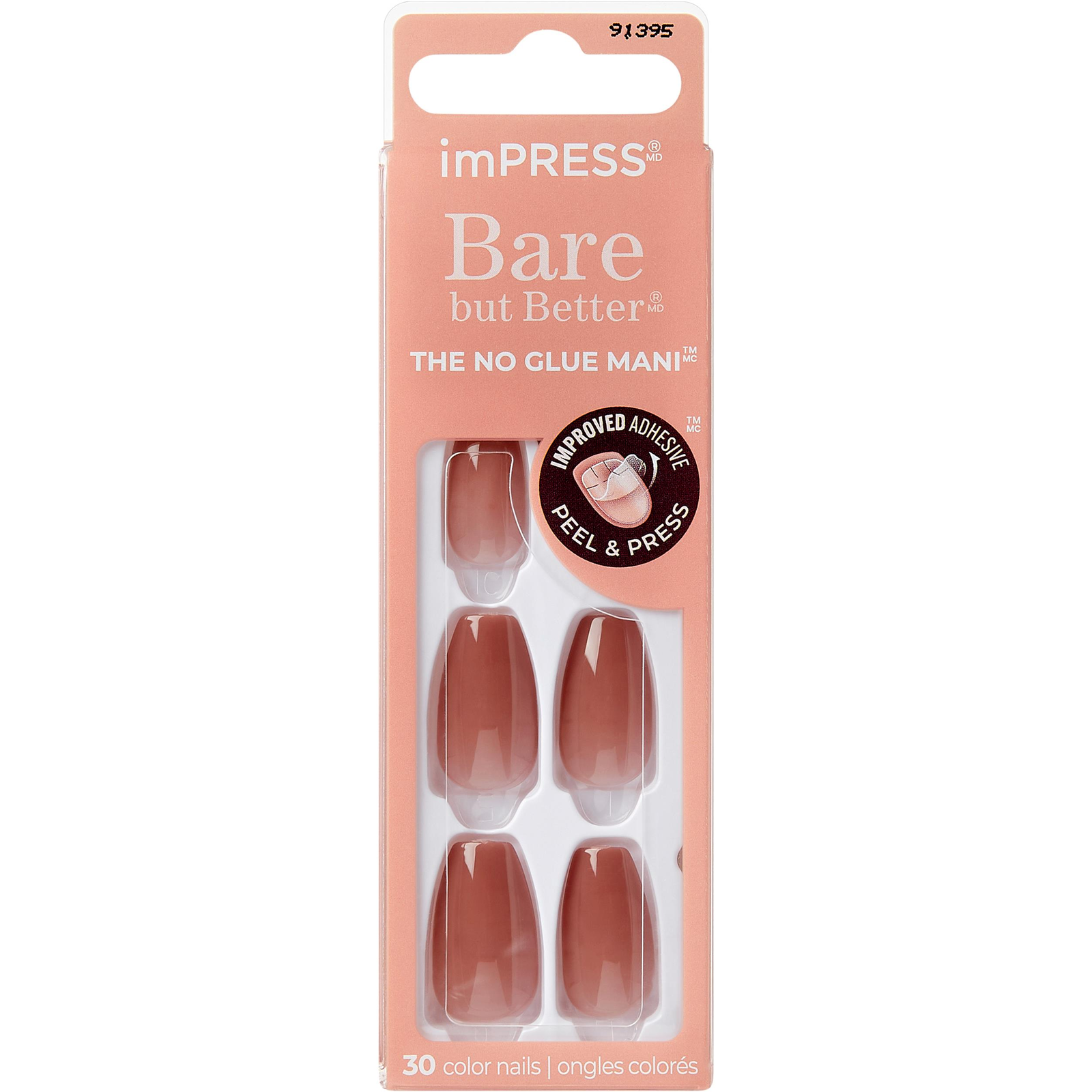 KISS imPRESS Color BBB MC Flare (731509913958)