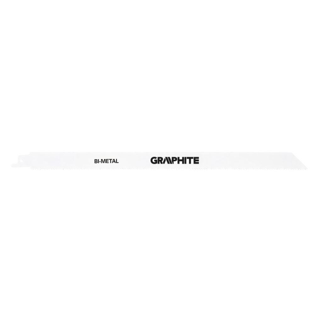 Graphite 57H948 orrfűrészlap 300x20x0.9mm, 2db (57H948)
