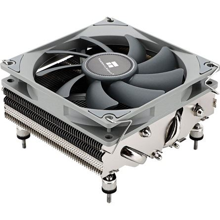 Thermalright AXP90-X47 Low-Profile CPU Hűtő 4 Hőcső Alumínium (AXP-90 X47)