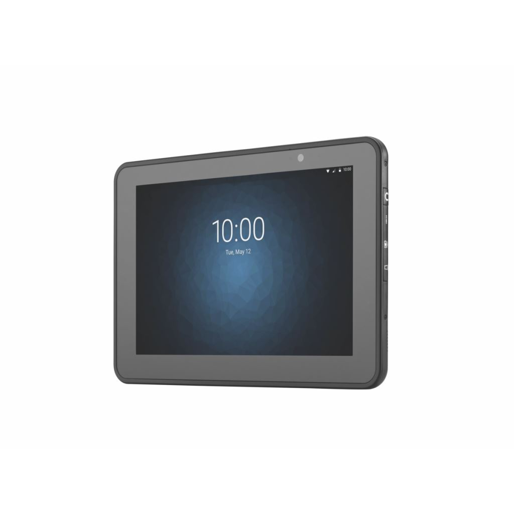 Zebra ET56 8.4" Tablet 32GB 4GB RAM Android 11 fekete (ET56DE-G21E-00A6)