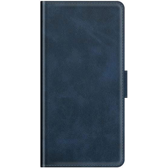 Epico Elite Samsung Galaxy M12 / F12 kék flip tok (61411131600001)