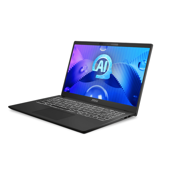 MSI Business NB Modern 15 H AI C1MG-075, 15.6
