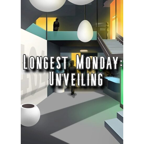 Longest Monday: Unveiling (PC - Steam elektronikus játék licensz)