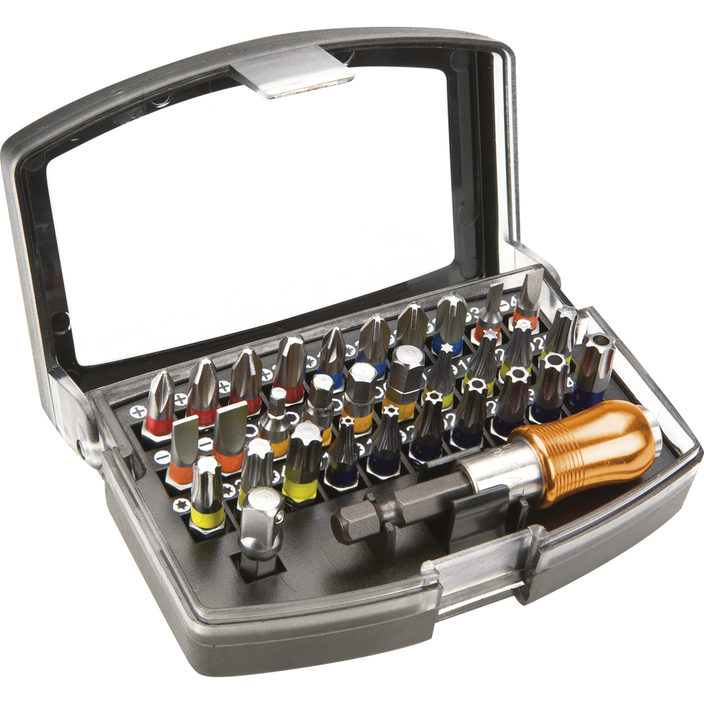 NEO 06-106 Csavarhúzó Bitkészlet 32db (06-106)