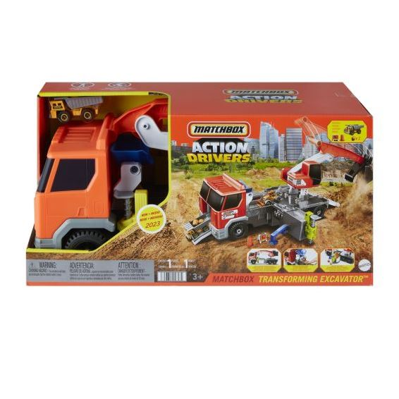 Matel Matchbox Dömper (HPD64) (HPD64)