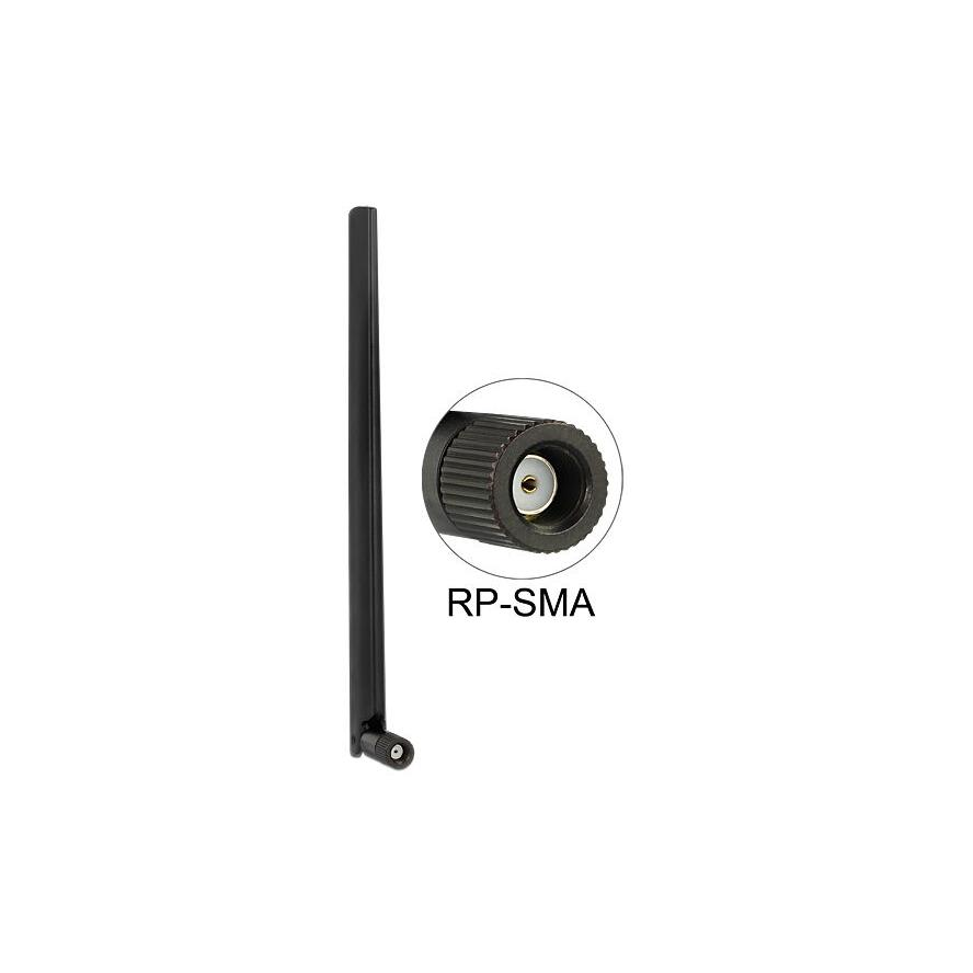 ADA Delock 88900 WLAN 802.11 ac/a/h/b/g/n RP-SMA antenna (88900)