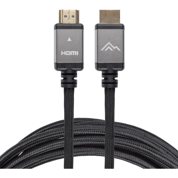 Kabel Montis HDMI - HDMI 1.5m srebrny (MT005-1,5)