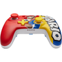 Безжичен контролер PowerA Enhanced Wireless, Nano Kids, Nintendo Switch/Lite/OLED, Mario Victory