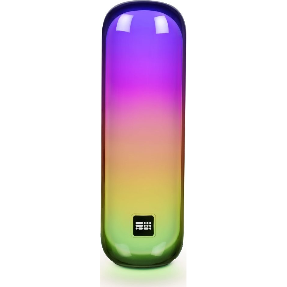 Bigben Party TUBE Hordozható világító hangszóró 30W - Kék (Platform nélküli) (PARTYBTTUBEBL)