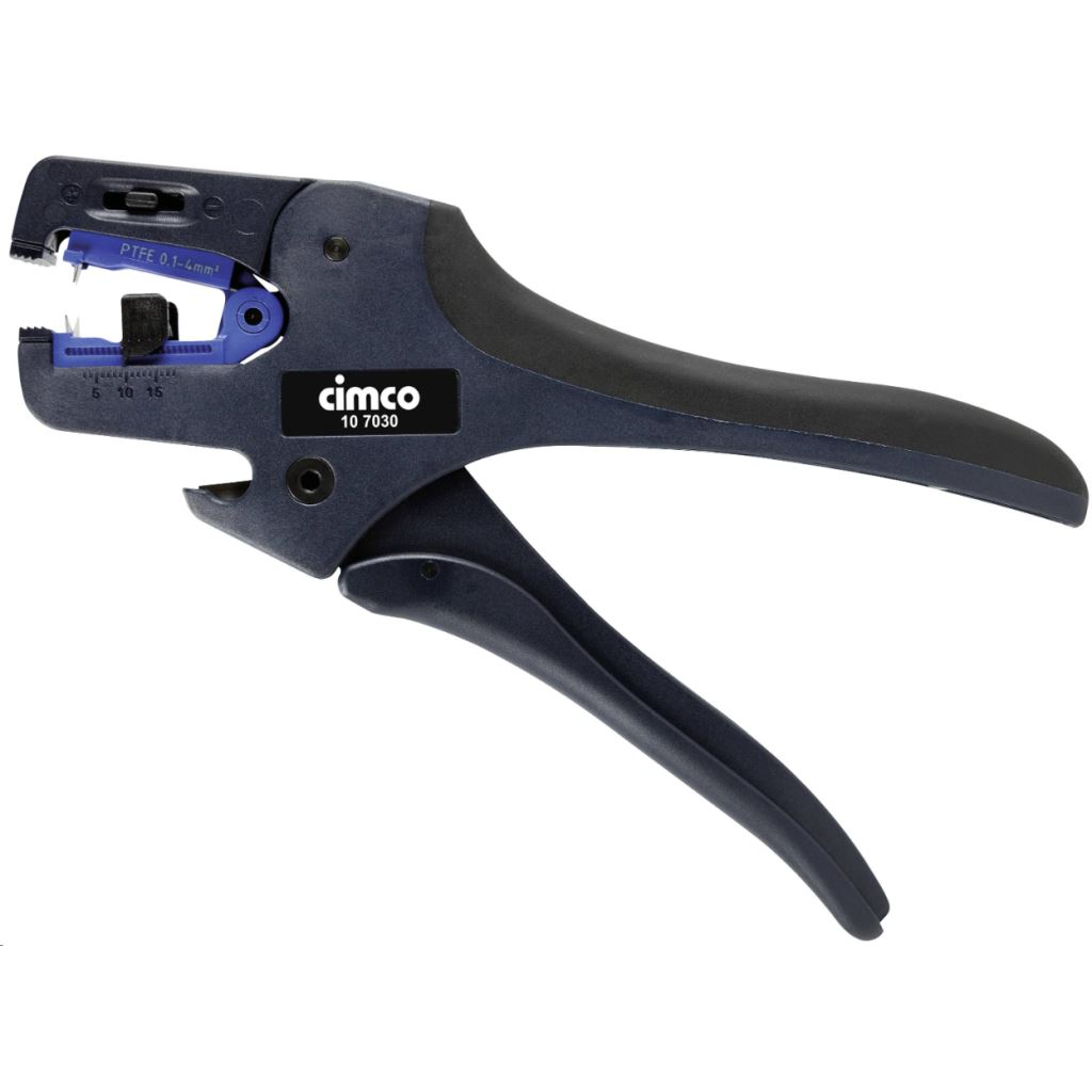 Cimco Flexi-Strip 4 PTFE 107030 automatikus csupaszoló fogó 0.1-4mm2 (cimco107030)