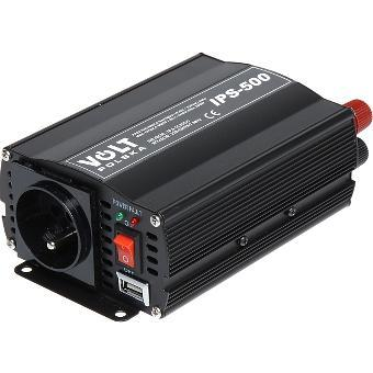 Inverter Volt Polska Ips-500 12v / 230v 350/500 W