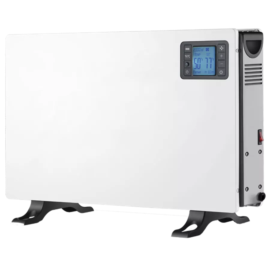 Denver SCH-2105 WiFi Smart Elektromos Fűtőtest 2000W - Fehér (SCH-2105)