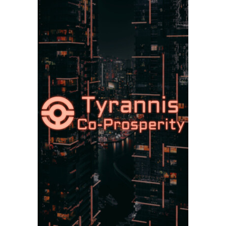 Tyrannis: Co-Prosperity (PC - Steam elektronikus játék licensz)