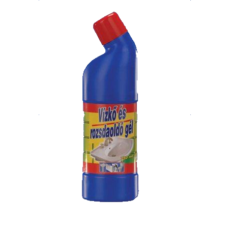 Dalma Varázs vízkőoldó és rozsdamaró gél 750ml (10701) (D10701)