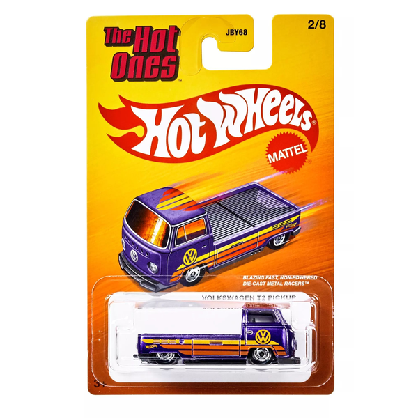 Hot Wheels JBY68 Ikke kategoriseret