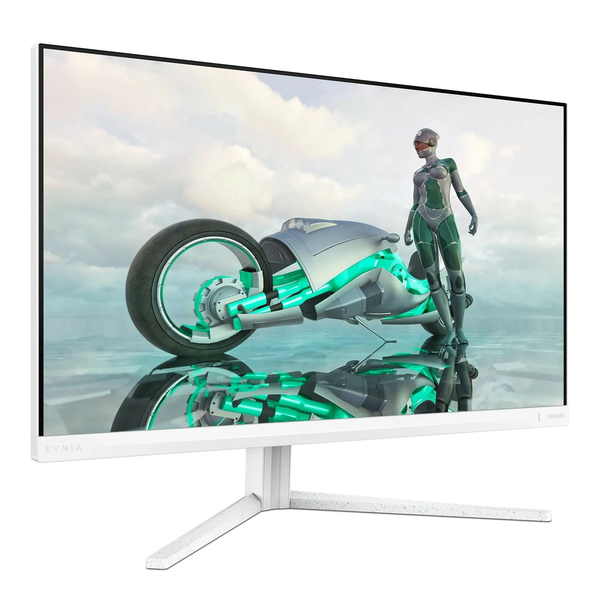 Philips Evnia 27M2N3201A/00 LED display 68,6 cm (27") 1920 x 1080 pixel Fuld HD LCD Hvid