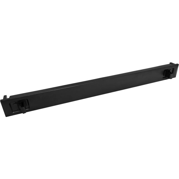  Alantec Zaślepka 1U 19" z klipsami  (PK057)