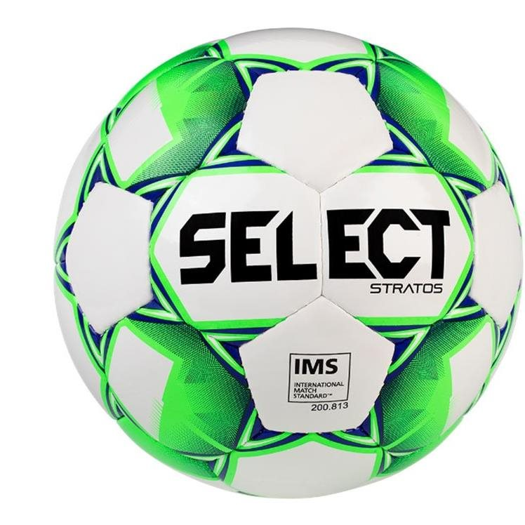 SELECT FB Stratos 5-ös méret (958_WHITE-GREEN_5)