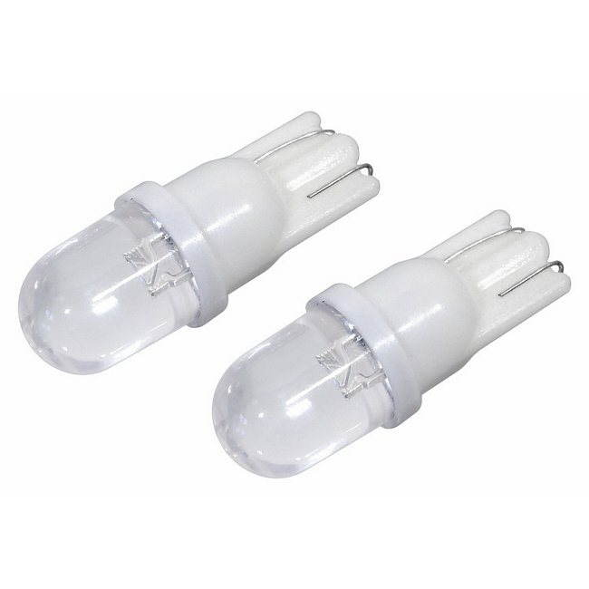 COMPASS 1 LED 12V T10 fehér 2 db (33709)