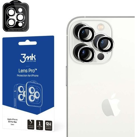 Tvrzené sklo 3MK pro Apple iPhone 15 Plus 1 ks