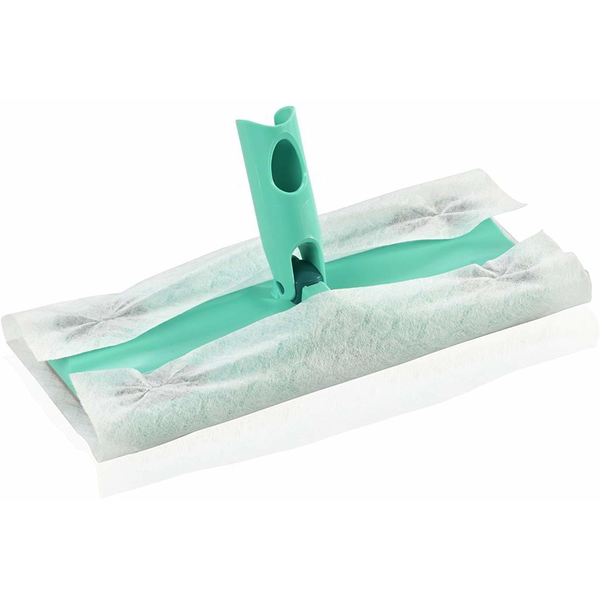 Mechanická kefa na podlahu, na odstraňovanie srsti Leifheit