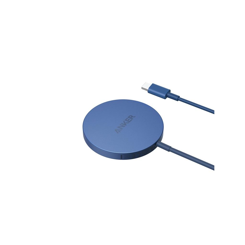 Anker PowerWave Select+ Okostelefon Fehér USB Vezeték nélkül tölthető Gyorstöltés Beltéri (A2566G31)