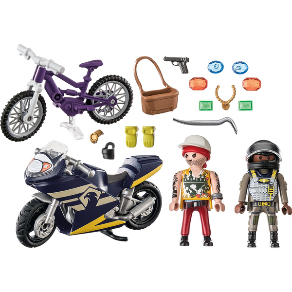 Playmobil 71255 Speciální jednotka zlodějem
