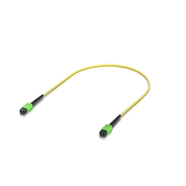 Ubiquiti Optic Patch Cord MPO-12 Type B APC, Single-mode SMG657A2, 3m