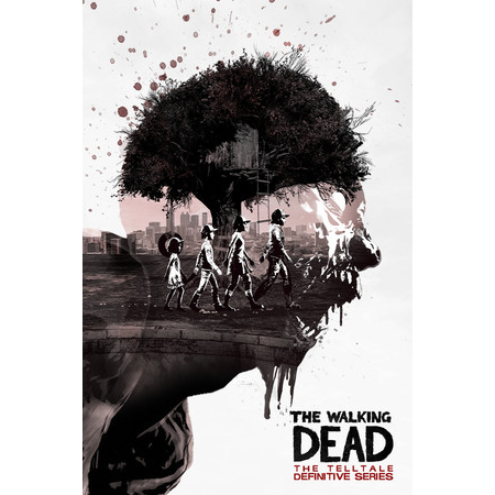 The Walking Dead: The Telltale Definitive Series