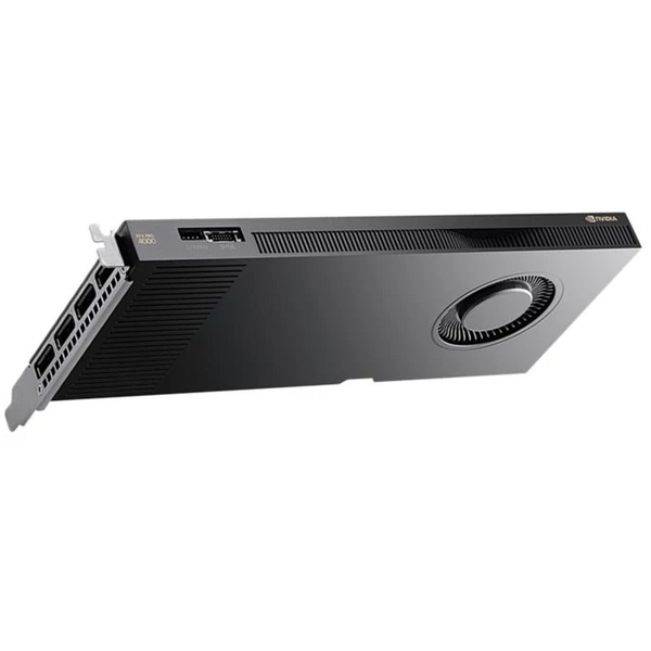 HP NVIDIA RTX PH x4xxx 4DP Graphics