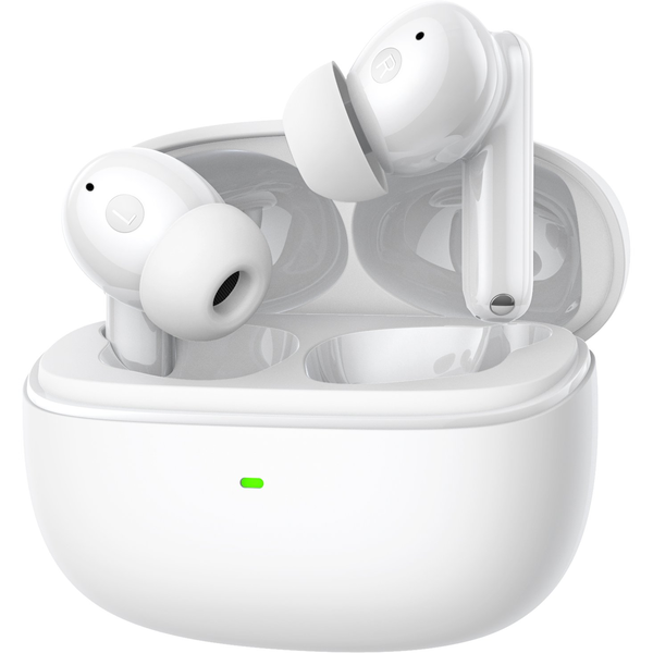 HATOR Hyperpunk Truepods Hybrid ANC Headset True Wireless Stereo (TWS) I ørerne Opkald/musik Bluetooth Hvid