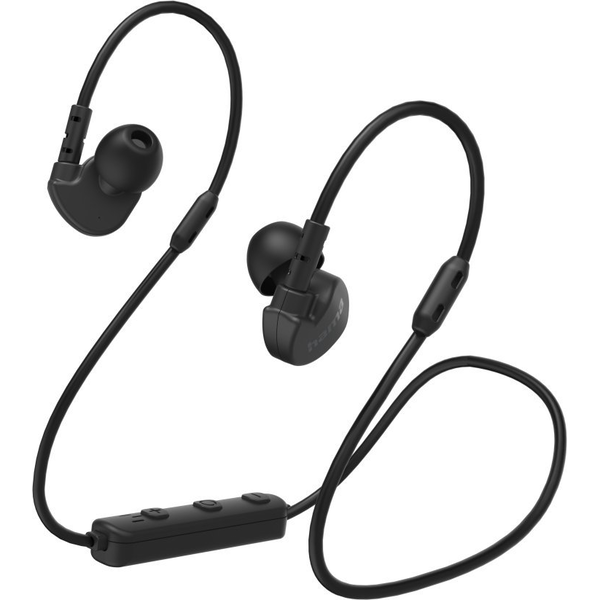 Hama Freedom Athletics Auricolare Wireless In-ear Musica e Chiamate Bluetooth Nero