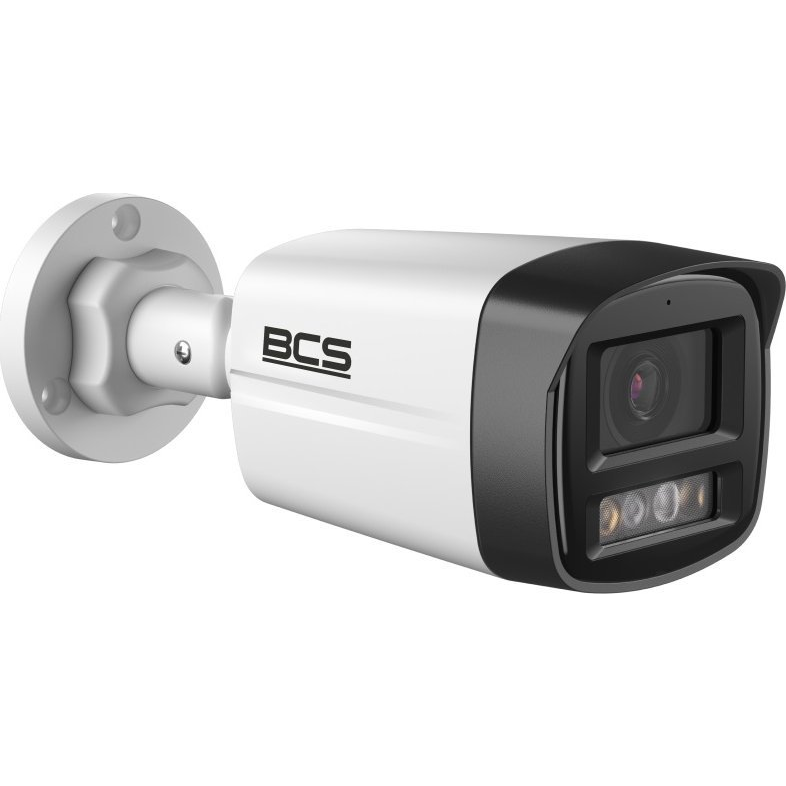 BCS BCS-L-TIP14FSR3L3 IP Tubuláris Kamera 4MP Mikrofonnal és IP67 Házzal (BCS-L-TIP14FSR3L3)