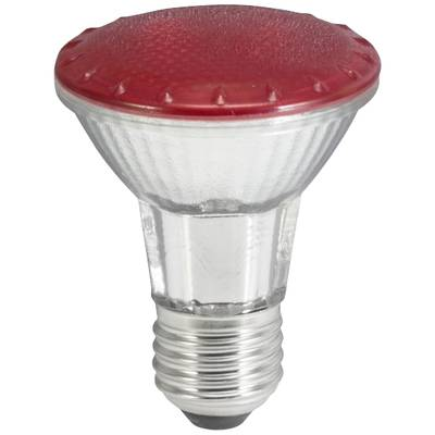 Omnilux 88021301 LED E27 6 W Piros (Ø x H) 63 mm x 83 mm 1 db (88021301)