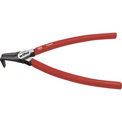 Külső seegergyűrű fogó 140 mm, hajlított 90°, 7-10 mm, Wiha 34703 (34703)