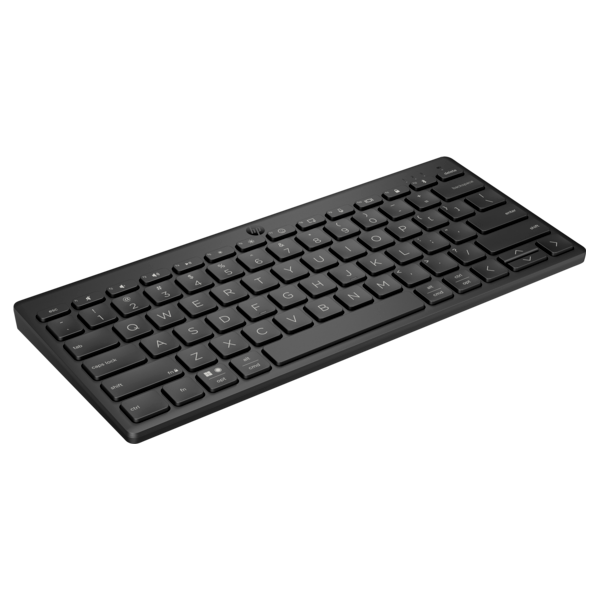 HP vezeték nélküli billentyűzet Bluetooth 350 - fekete (692S8AA#AKC)
