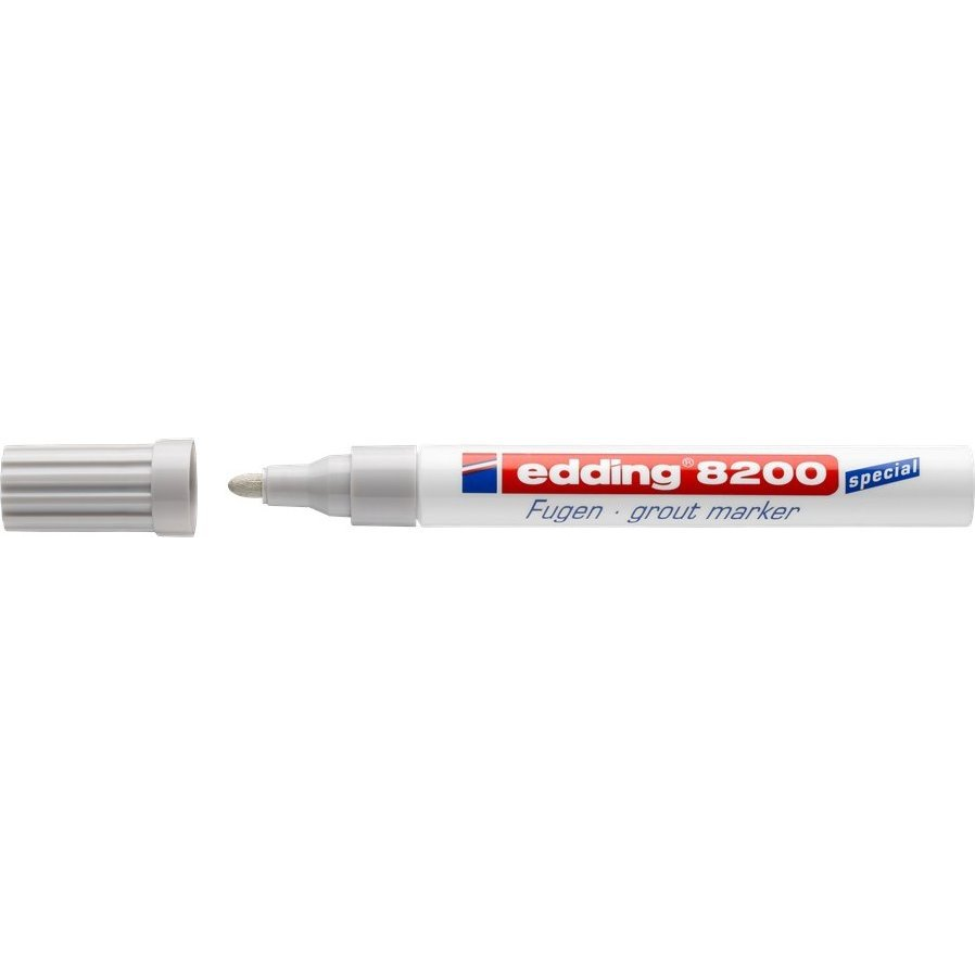 Edding Fugenmarker 4-8200-1-4026 Fugajelölő Ezüst-szürke 2 mm, 4 mm (ED-8200-1-4026)