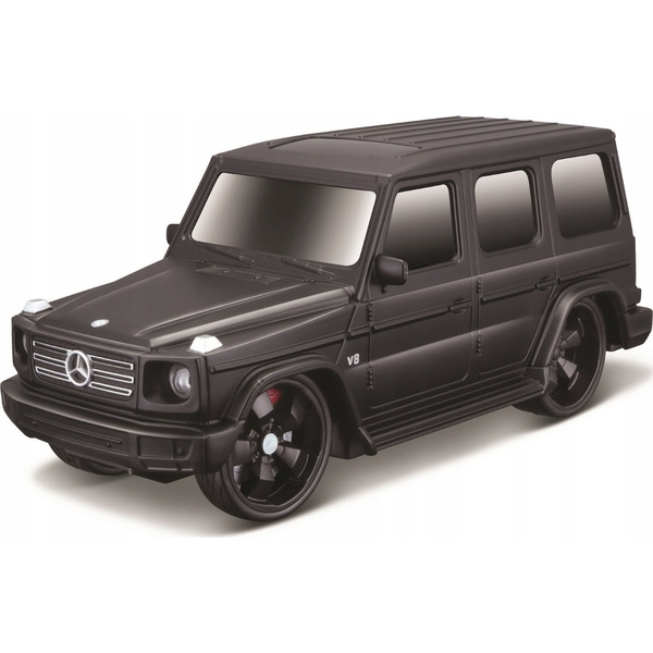 MAISTO Mercedes-Benz G-osztály 1/24 2,4GHz Távirányítós autó 81526