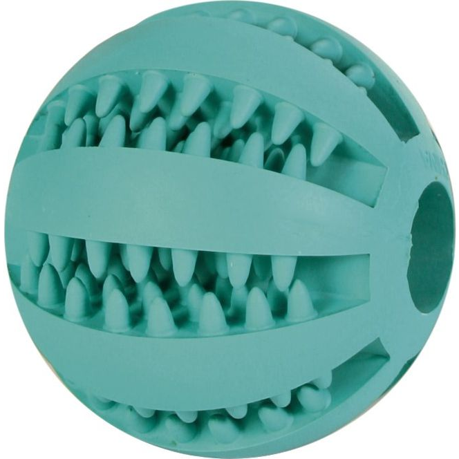 Trixie Játék Denta Fun Baseball Labda Mentás 7cm (TX-3289)